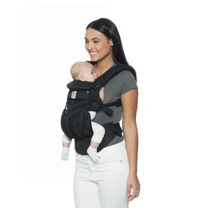 Ergobaby Omni 360 Cool Air Mesh- Onyx Black NWOB
